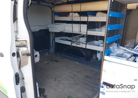 2017 Ford Transit-250 из США, поврежденный, VIN 1FTYR1YM9HKB05576